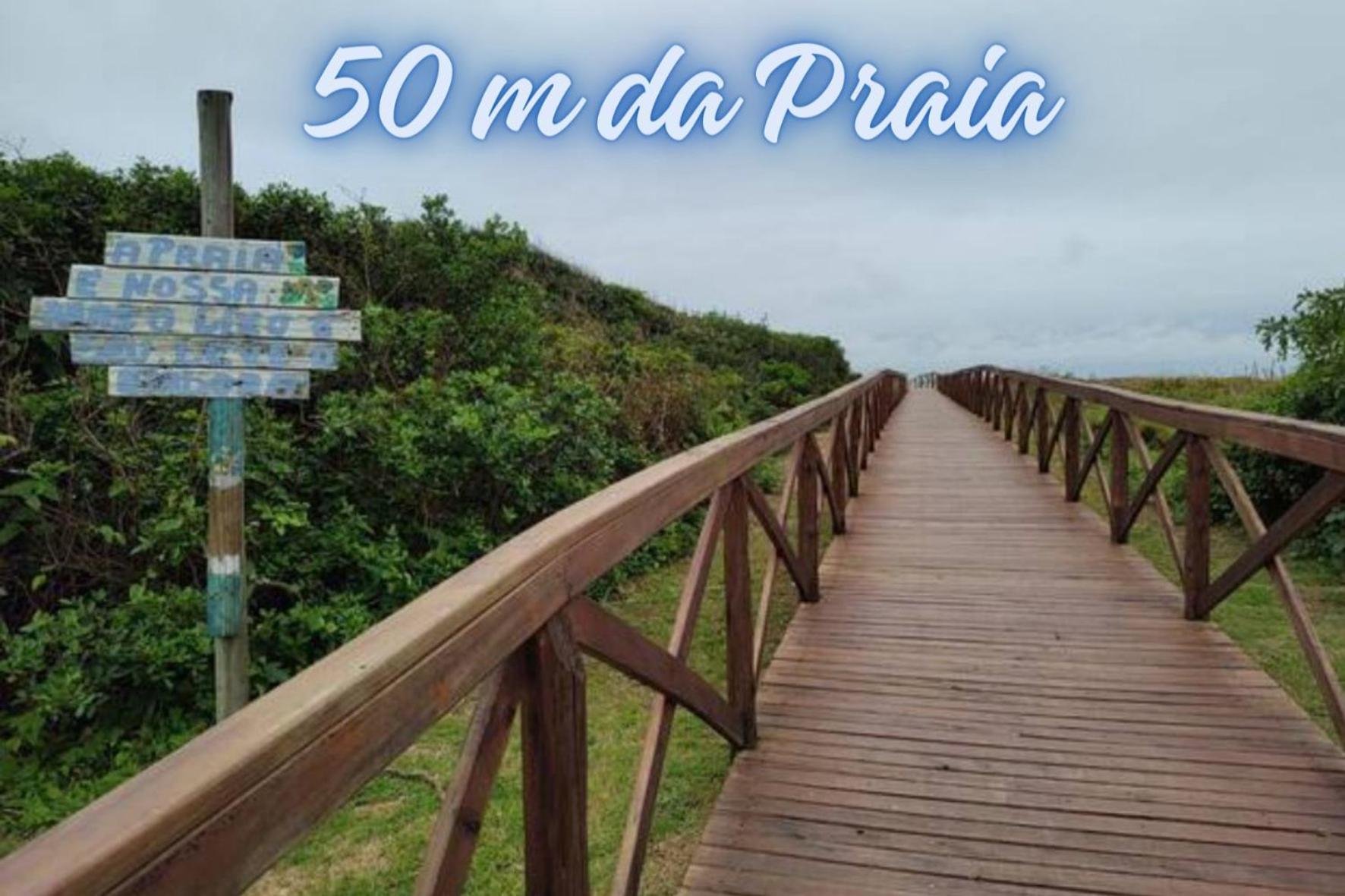 Pe Na Areia: Beachfront Retreat Near Airport *